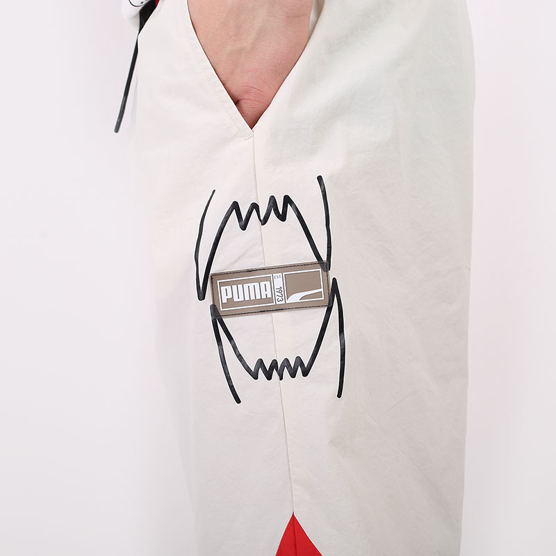 Мужские шорты PUMA Franchise Woven Short (53031303)  - цена, описание, фото 4